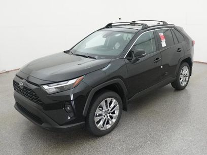 New 2025 Toyota RAV4 XLE Premium