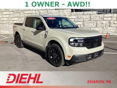 Used 2024 Ford Maverick Lariat w/ Black Appearance Package