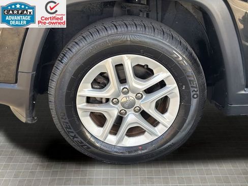 Certified 2018 Jeep Compass Sport w/ Tech Group image 45