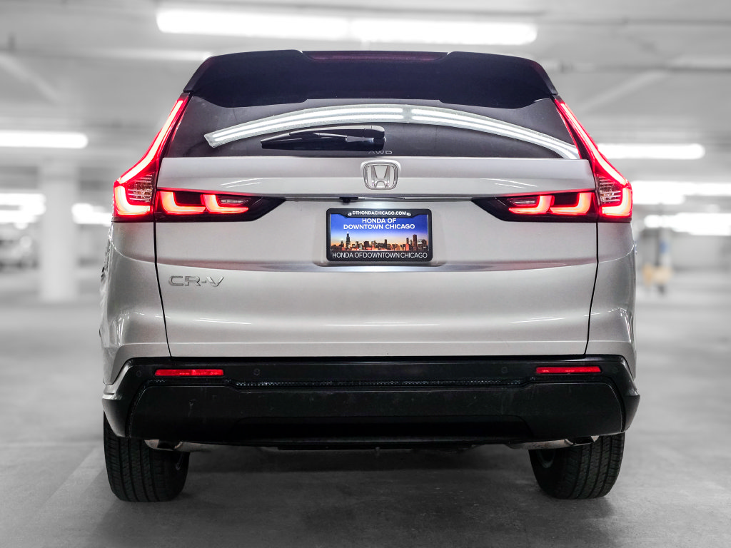 Used 2024 Honda CR-V EX image 7
