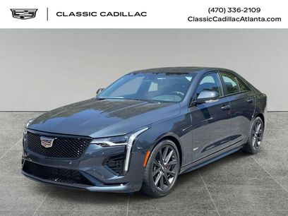 New 2026 Cadillac CT4 V