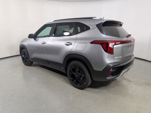 New 2026 Kia Seltos EX w/ EX Sunroof Package FWD image 5