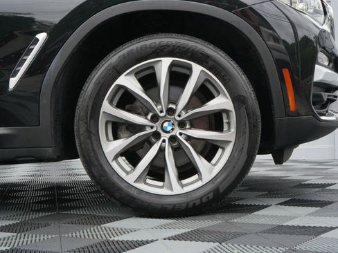 Used 2018 BMW X3 xDrive30i AWD/4WD image 86