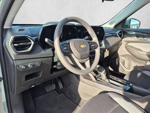 New 2026 Chevrolet TrailBlazer LT FWD image 9