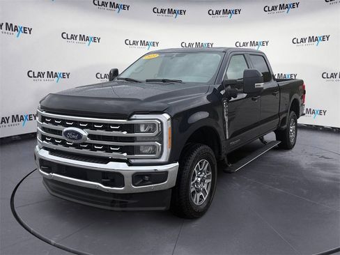 Used 2023 Ford F250 Lariat w/ Lariat Ultimate Package image 1