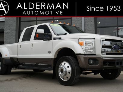 Used 2016 Ford F450 King Ranch