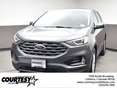 Used 2021 Ford Edge SEL