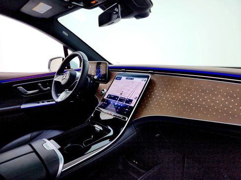 Used 2023 Mercedes-Benz EQE 350+ 4MATIC SUV image 27