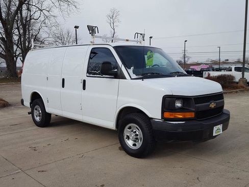 Used 2015 Chevrolet Express 2500 RWD 2500 135 image 4