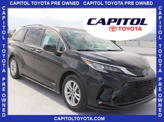 Used 2021 Toyota Sienna XSE w/ XSE Plus Package AWD/4WD video 1