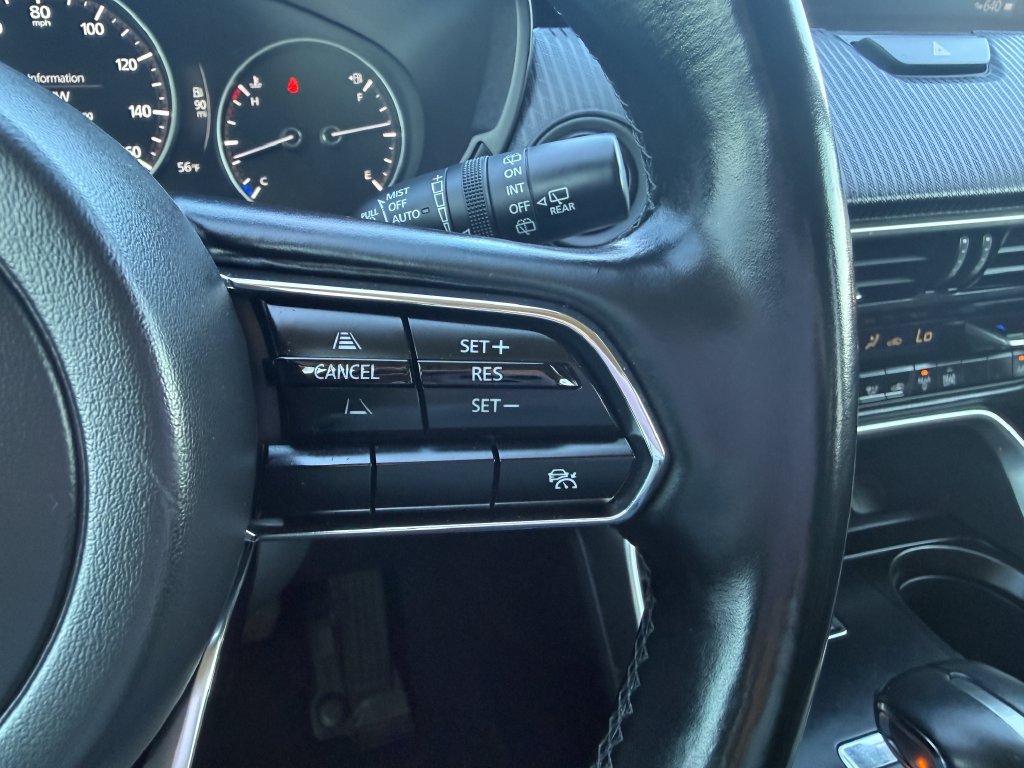Used 2025 MAZDA CX-90 3.3 Turbo w/ Select Package AWD/4WD image 25