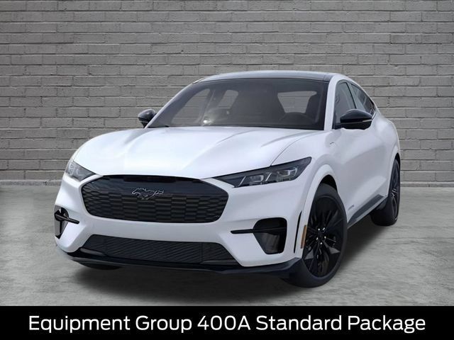 New 2025 Ford Mustang Mach-E GT w/ Interior Protection Package AWD/4WD image 3