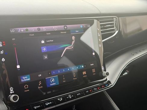 Used 2024 Jeep Grand Wagoneer L Series II w/ Quick Order Packagew 28T AWD/4WD image 22
