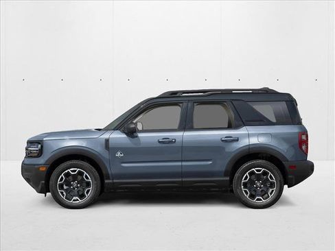 New 2026 Ford Bronco Sport Outer Banks image 3