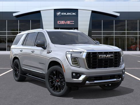New 2026 GMC Yukon Denali w/ Sun & Power Step Package RWD image 7