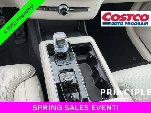 New 2026 Volvo XC90 B6 Ultra w/ Protection Package AWD/4WD image 18