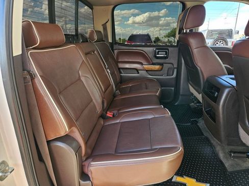 Used 2015 Chevrolet Silverado 1500 High Country w/ High Country Premium Package image 24