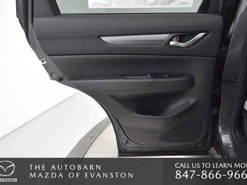 New 2025 MAZDA CX-5 AWD 2.5 S w/ Preferred Package image 29