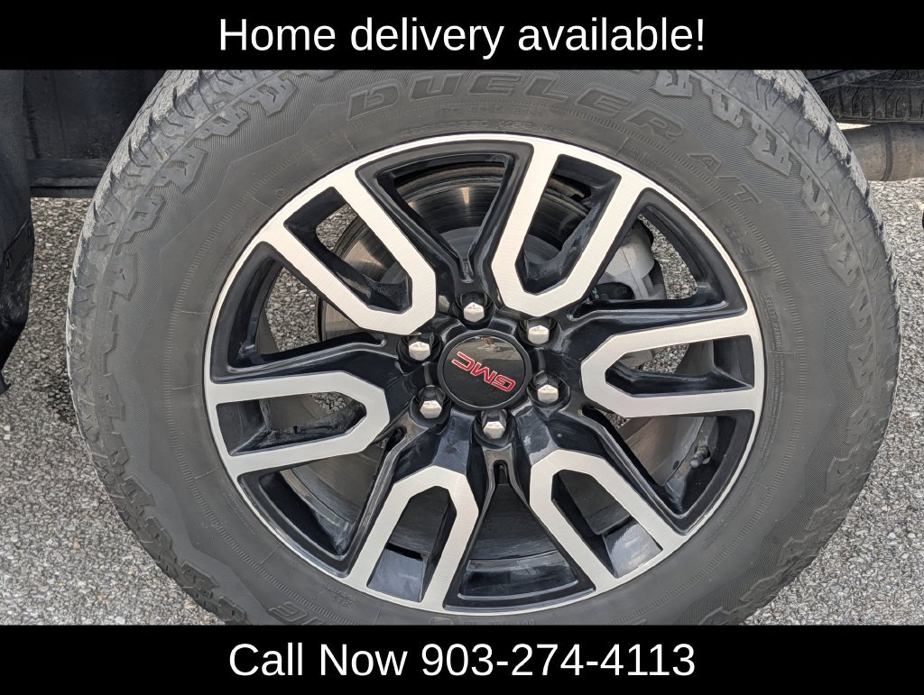 Used 2024 GMC Sierra 1500 AT4 w/ Technology Package AWD/4WD image 12