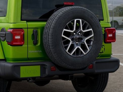 New 2026 Jeep Wrangler Unlimited Sahara AWD/4WD image 14