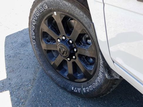 New 2025 RAM 3500 Laramie w/ Night Edition image 12