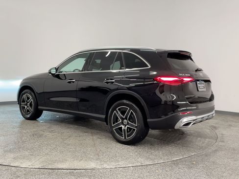 New 2026 Mercedes-Benz GLC 300 GLC 300 image 3