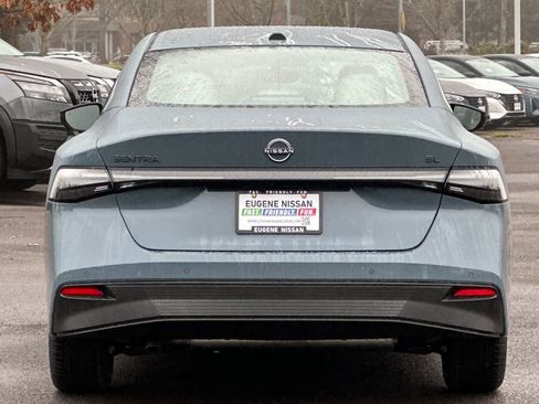 New 2026 Nissan Sentra SL w/ Floor Mat Package image 7