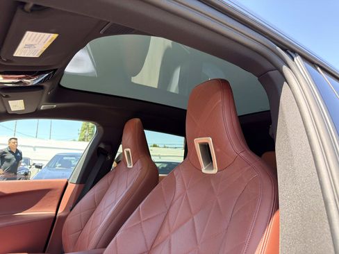 Used 2023 BMW iX M60 w/ Executive Package AWD/4WD image 15