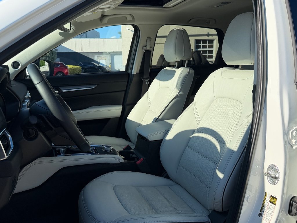 Certified 2024 MAZDA CX-5 AWD 2.5 S w/ Premium Plus Pkg image 10