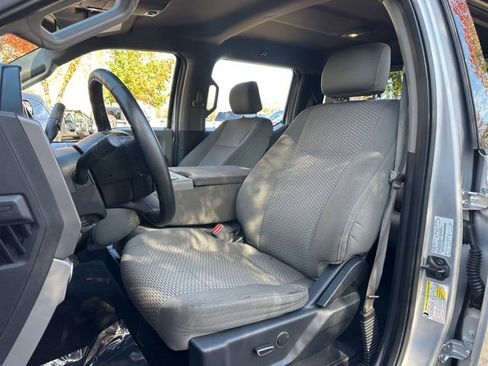 Used 2015 Ford F150 XLT w/ Equipment Group 301A Mid image 9