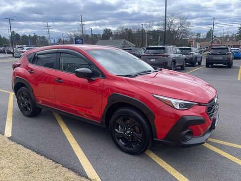 Used 2025 Subaru Crosstrek 2.0i AWD/4WD image 3
