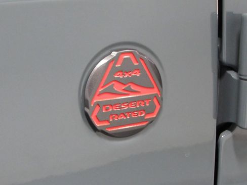 New 2026 Jeep Gladiator Mojave AWD/4WD image 30