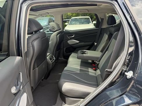 Certified 2025 Acura RDX w/ Technology Package AWD/4WD image 14