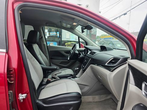 Used 2016 Buick Encore AWD image 12