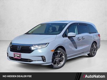 Used 2023 Honda Odyssey Elite