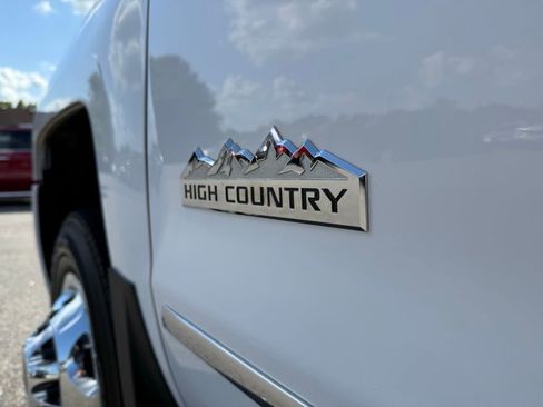 Used 2017 Chevrolet Silverado 3500 High Country w/ Duramax Plus Package image 65