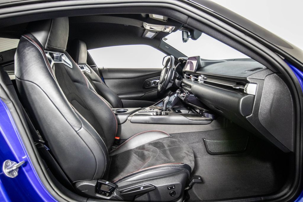 Used 2023 Toyota Supra RWD image 11