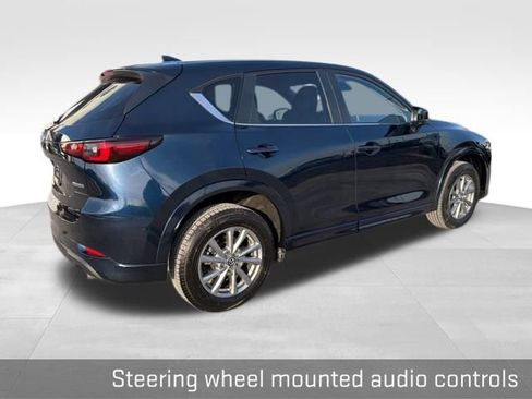 Used 2025 MAZDA CX-5 AWD 2.5 S w/ Preferred Package image 15