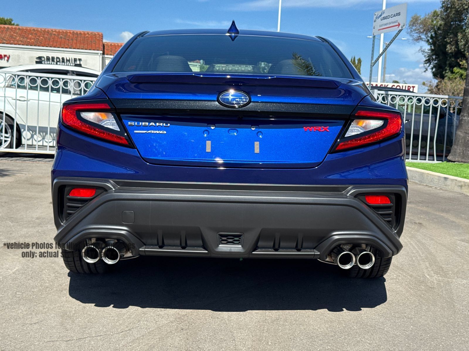 New 2026 Subaru WRX Premium AWD/4WD image 9