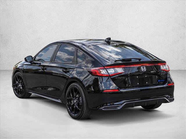 New 2026 Honda Civic Sport image 5