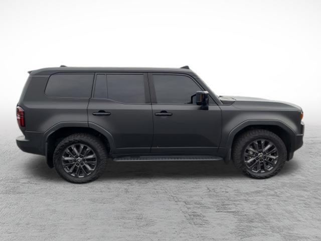 Used 2025 Toyota Land Cruiser w/ Premium Package AWD/4WD image 4
