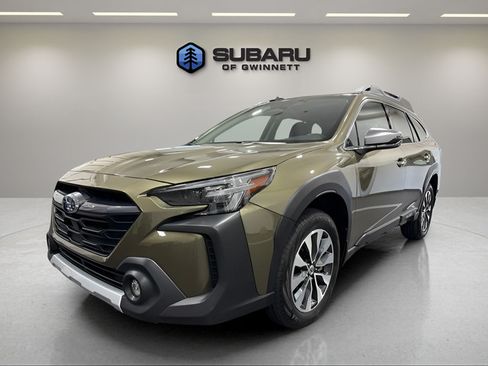 Certified 2024 Subaru Outback Touring XT w/ Popular Package #2 AWD/4WD image 1