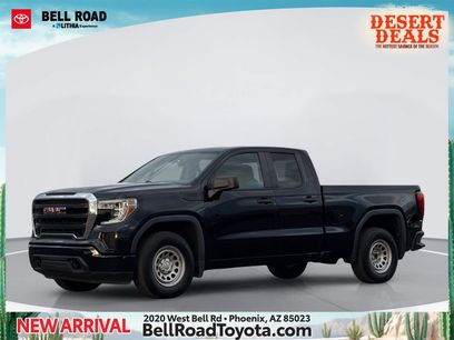 Used 2020 GMC Sierra 1500 4x4 Double Cab w/ Sierra Value Package