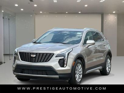 Used 2023 Cadillac XT4 Premium Luxury