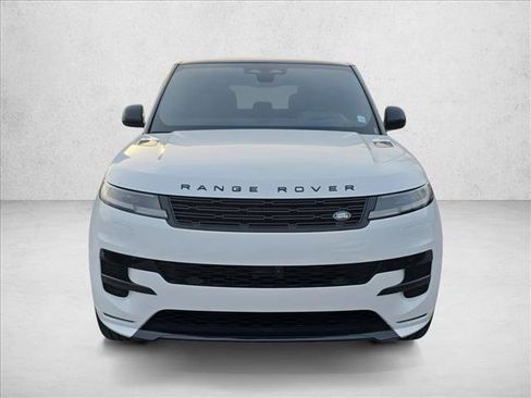 New 2026 Land Rover Range Rover Sport Dynamic SE image 2