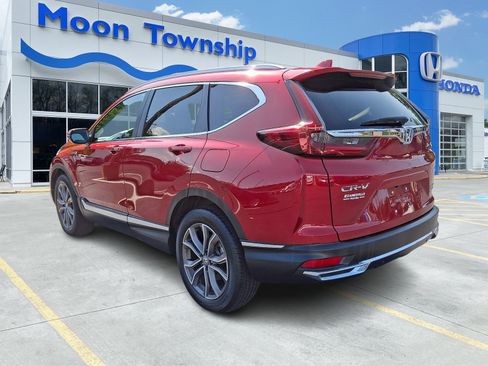 Used 2021 Honda CR-V Touring image 4