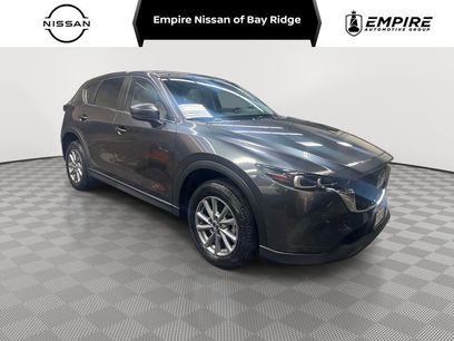 Used 2023 MAZDA CX-5 AWD 2.5 S w/ Preferred Package