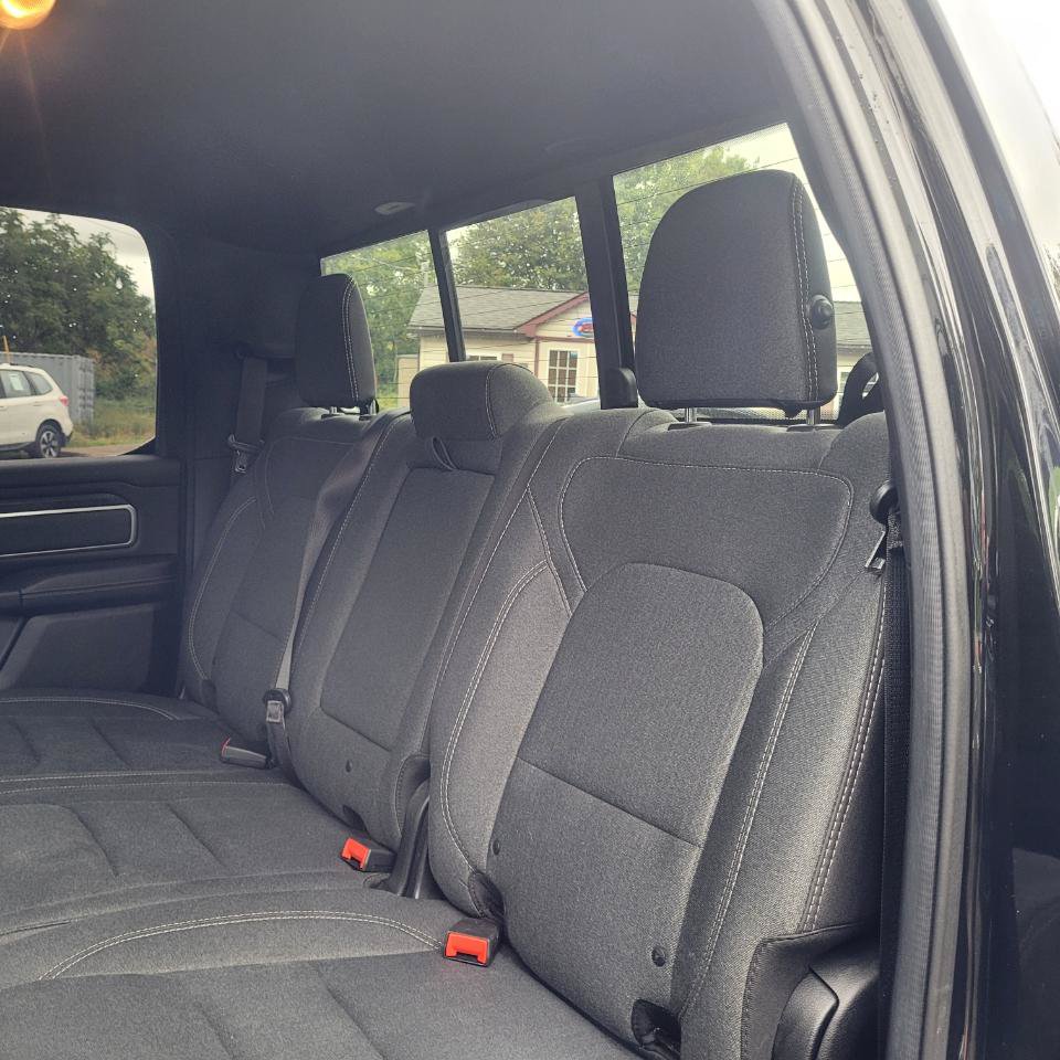 Used 2019 RAM 1500 Big Horn AWD/4WD image 35