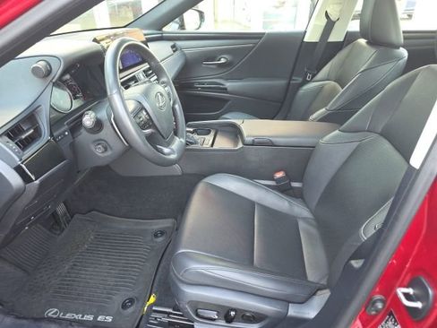 Used 2023 Lexus ES 250 w/ Premium Package image 8
