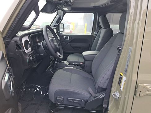 New 2026 Jeep Wrangler Sport S image 21